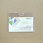 IDカードケース・カードホルダー PVCビニール